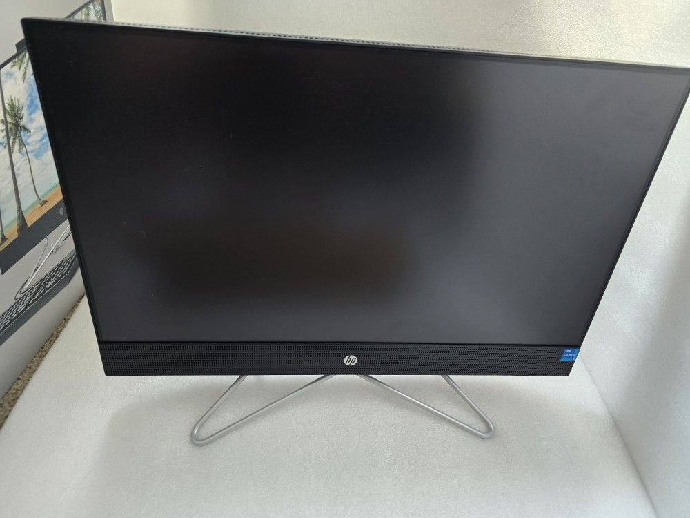 Hp 24 All-in-one PC Model 24-df1237c