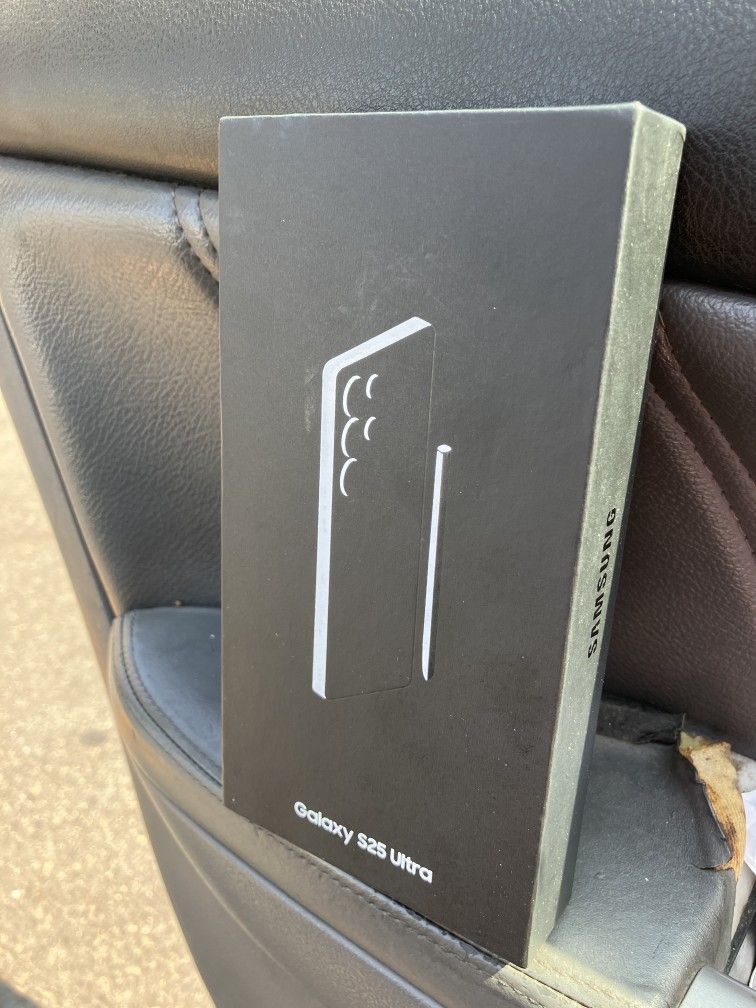 Galaxy S25 Ultra 1TB