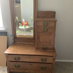 Antique Dresser