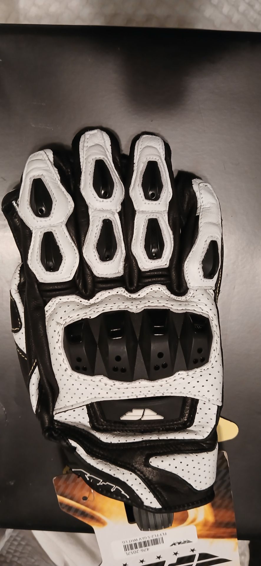 Fly Racing Riding Gloves