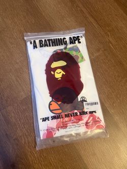 SMALL A Bathing Ape Tee