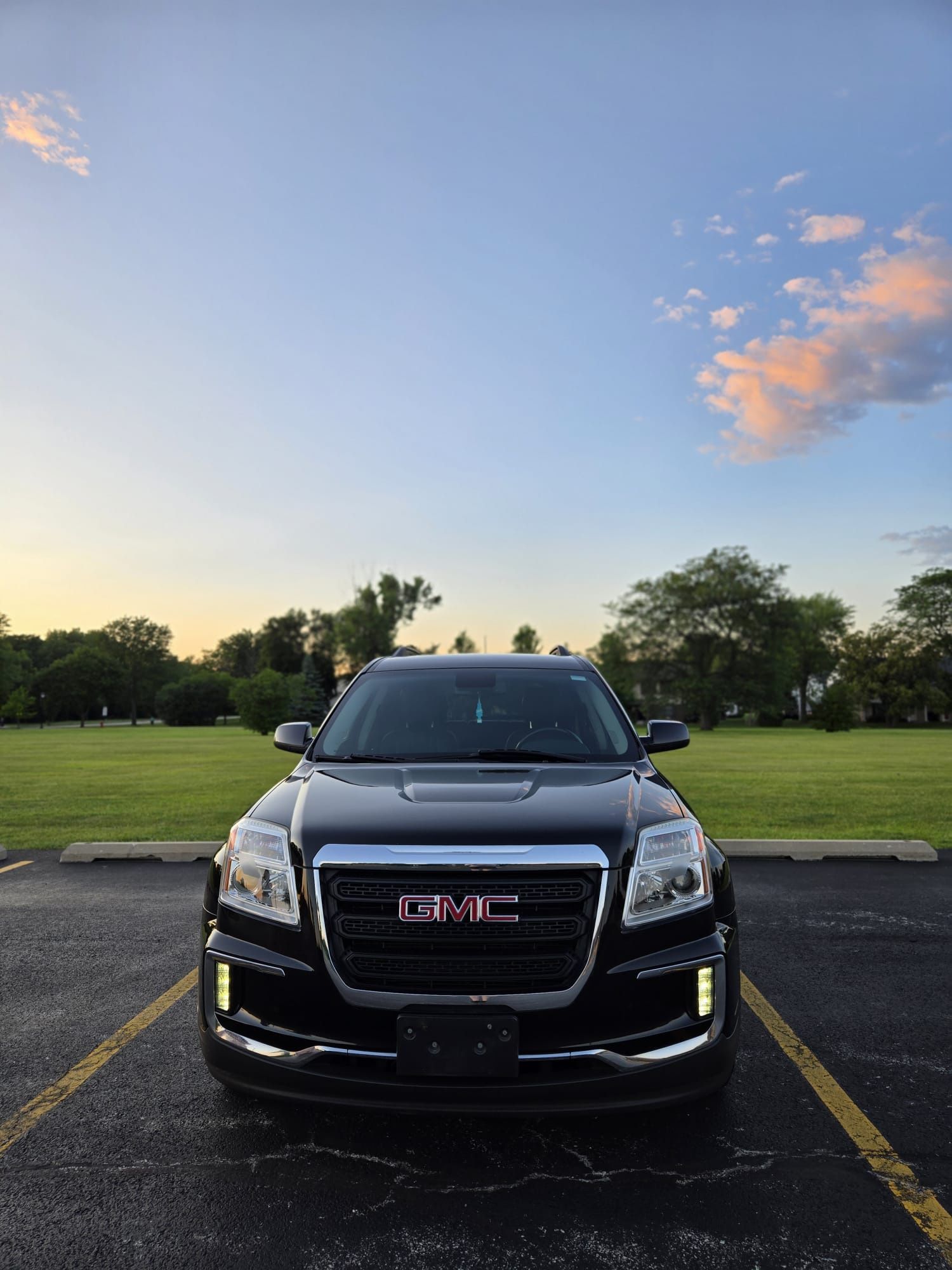2016 GMC Terrain