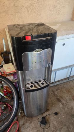 Hot And Cold Water Dispenser