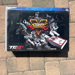 Street Fighter V Tournament Edition Arcade Fightstick 