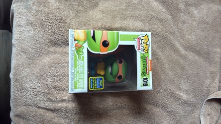 Michelangelo With Surfboard Funko