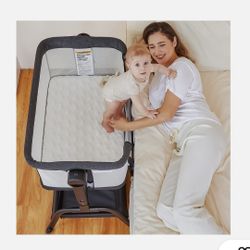BabyBond Bedside Bassinet