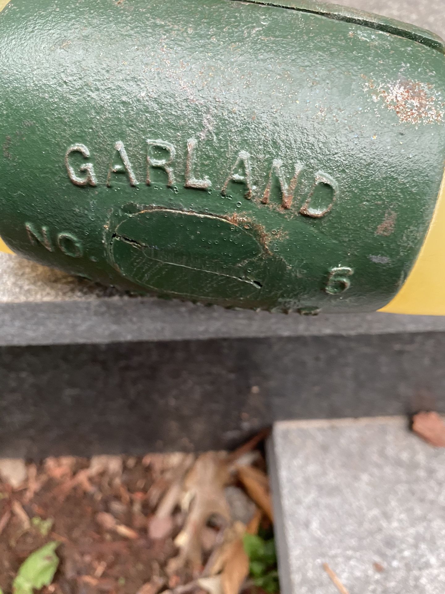 Garland hammer #5