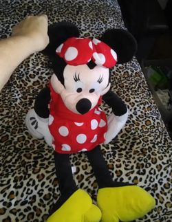BIG Minnie Mouse