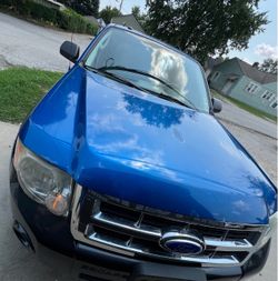 2011 Ford Escape