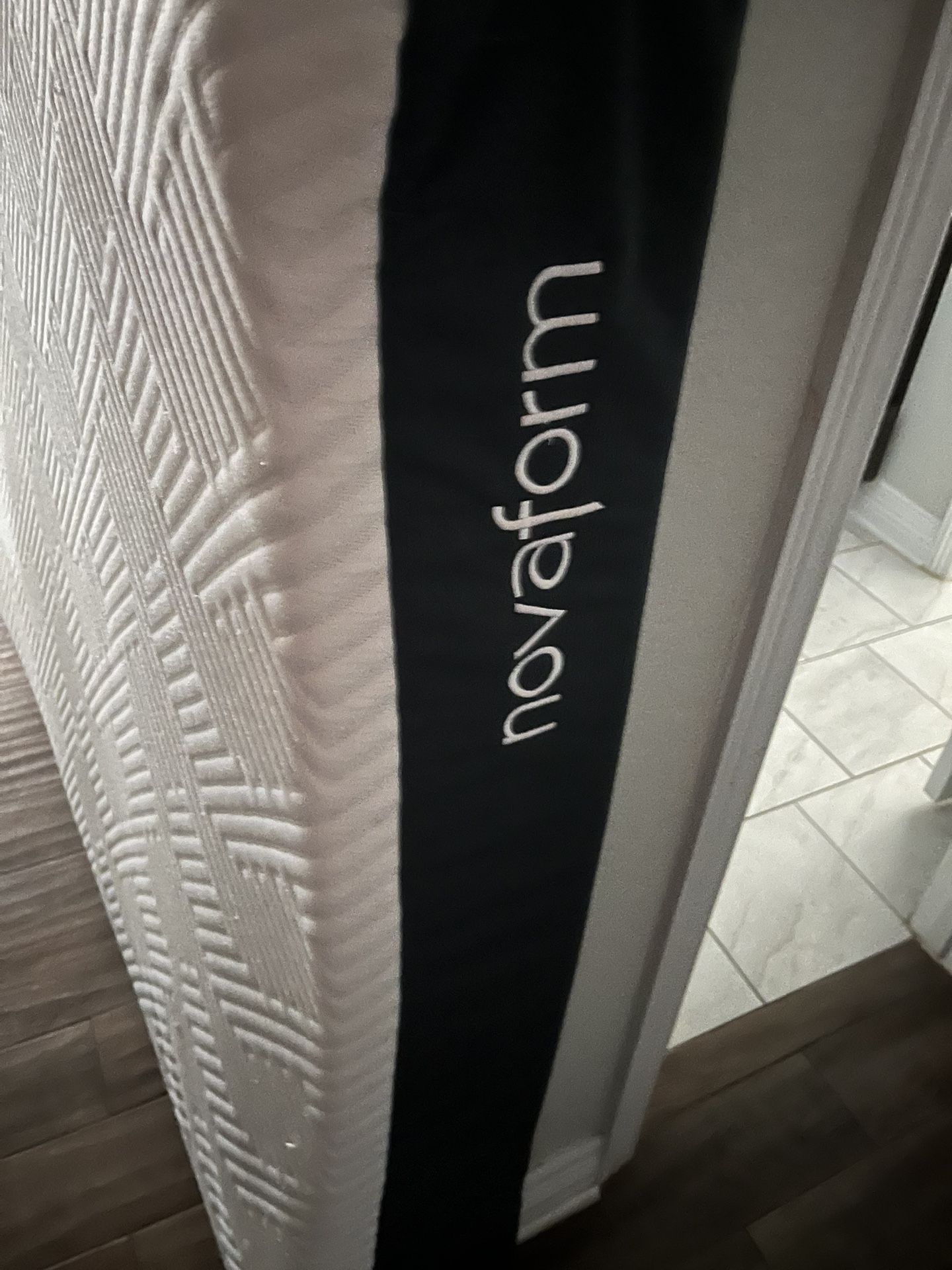 Brand New Memory Form Mattress