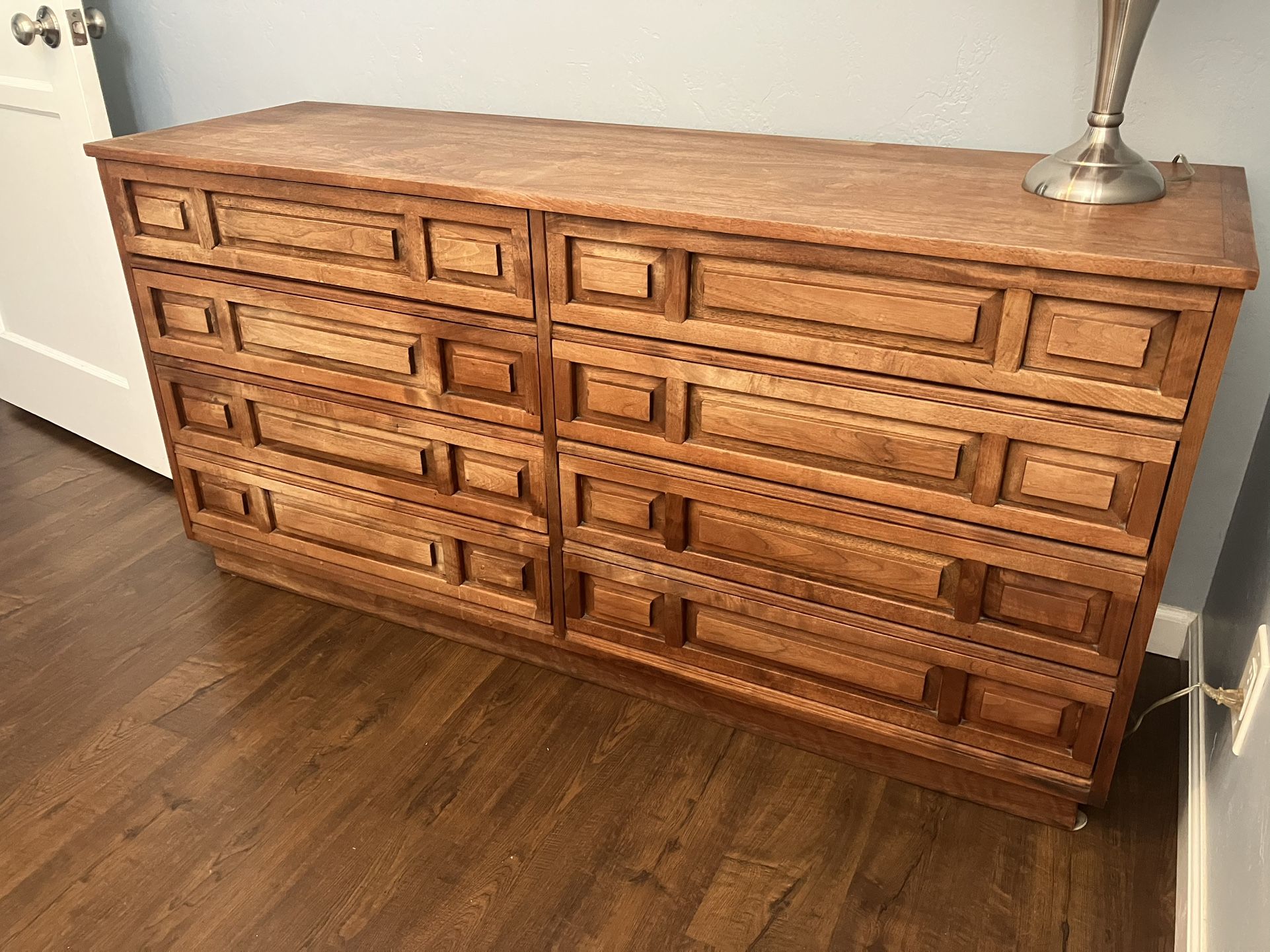 Mid century Modern Bedroom Set