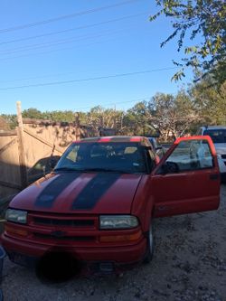 2004 Chevrolet S-10
