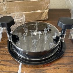 SoulLife Chicken Shredder 8 Inches, Chicken Breast Shredder Tool, Cooked Meat Shredder