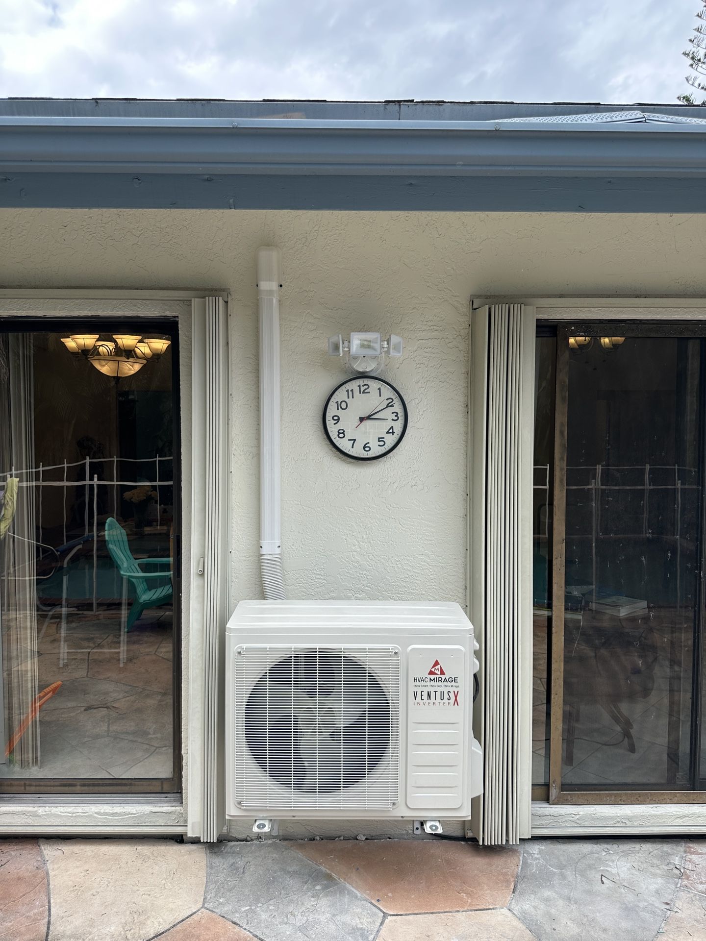 Minisplit With Heat Pump