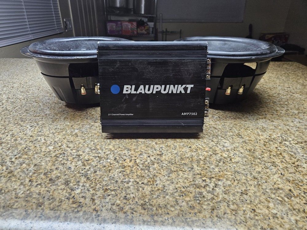 KenwoodKFC-W3013PS 12s BluapUNKT AMP7502