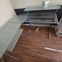 Corner Computer Desk