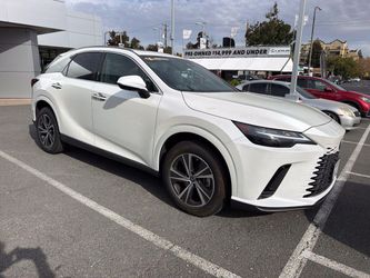 2024 Lexus RX 350