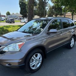 2011 Honda Cr-v