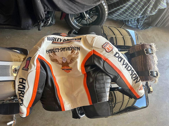 Harley Davidson Jacket
