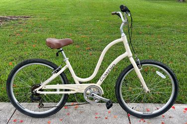Aluminum Electra Townie Bicycle 26”