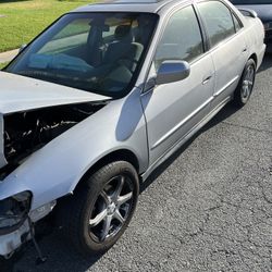 2002 Honda Accord 