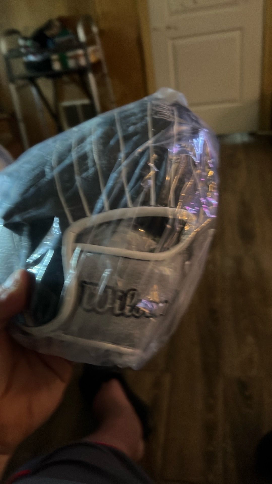 Brand New Wilson A 700 Baseball Glove
