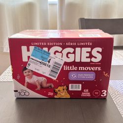 Huggies Size 3