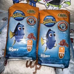 Higgies Little Swimmers 