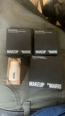 MAKEUP by Mario