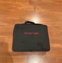 Snap on scanner