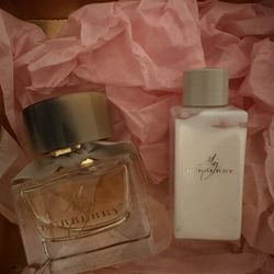 My Burberry Perfume & Lotion Set