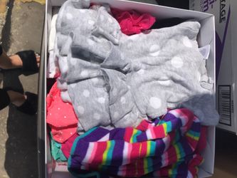 Girl Baby clothes