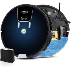 Robot Vacuum And Mop 