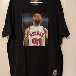 Mitchell & Ness RodmanT-Shirt XXL