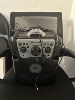 Karaoke Machine