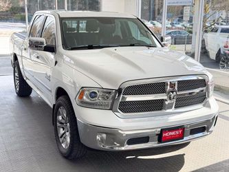 2014 Ram 1500 Crew Cab