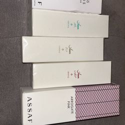 Bundle Long Lasting Perfume New 