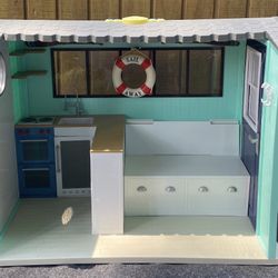 Our Generation Seaside Beach House Lights Sounds