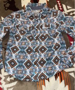 Toddler Button Up