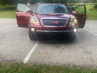 2011 GMC ACADIA SLT