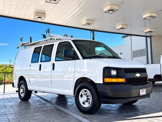 2013 Chevrolet Express 2500