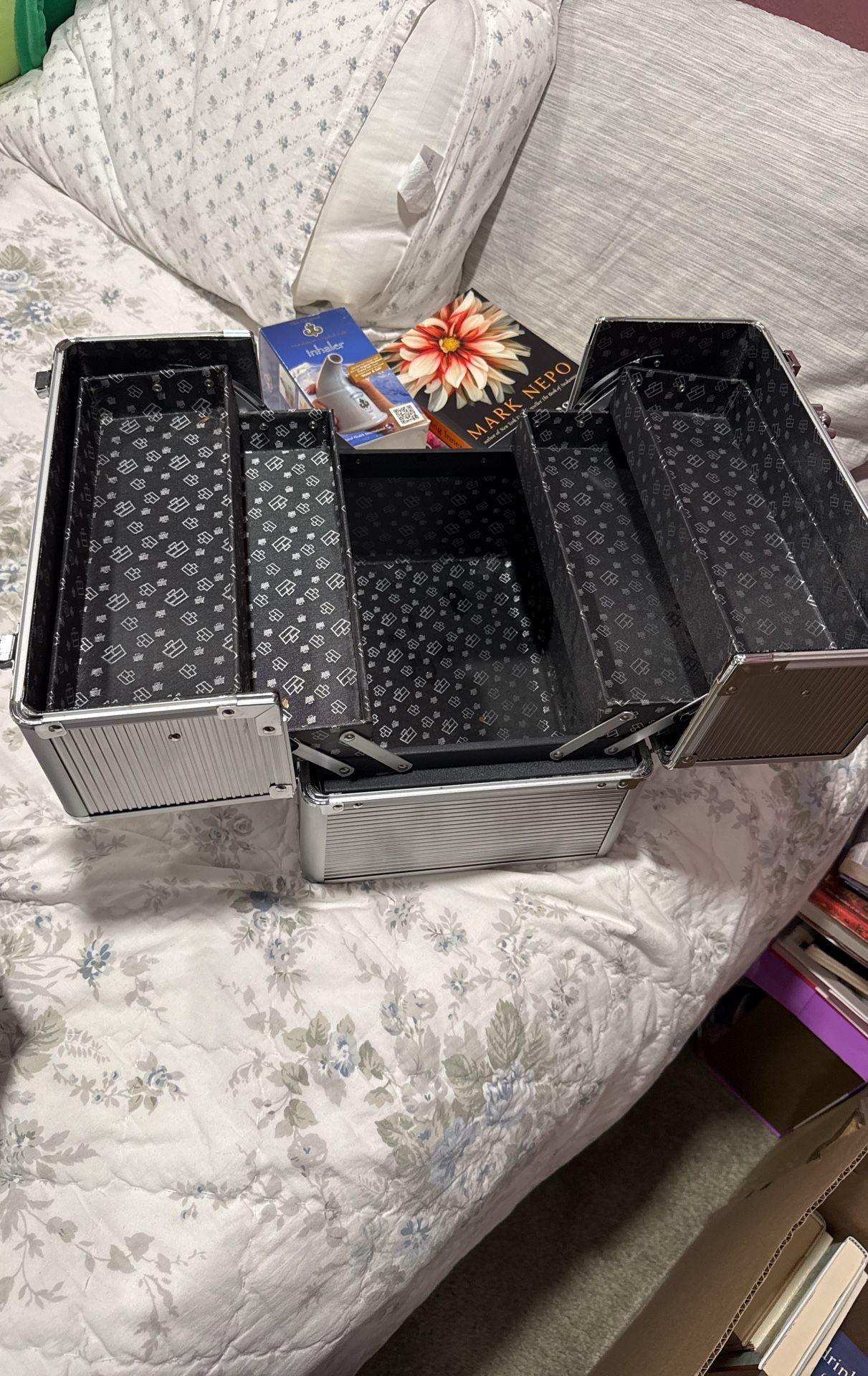 Makeup Storage 