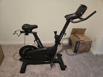 Spin Bike - Echelon EX-3