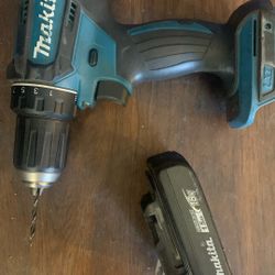 Power Drill 