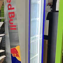 Red Bull Cooler Slim Mega 170 
