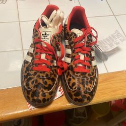 Adidas Samba OG Leaped Women Size 7
