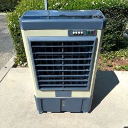 Portable Swamp Cooler 