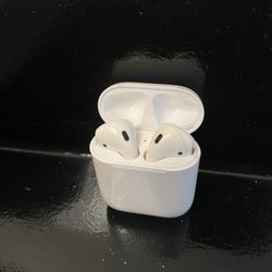 2nd Gen AirPods 