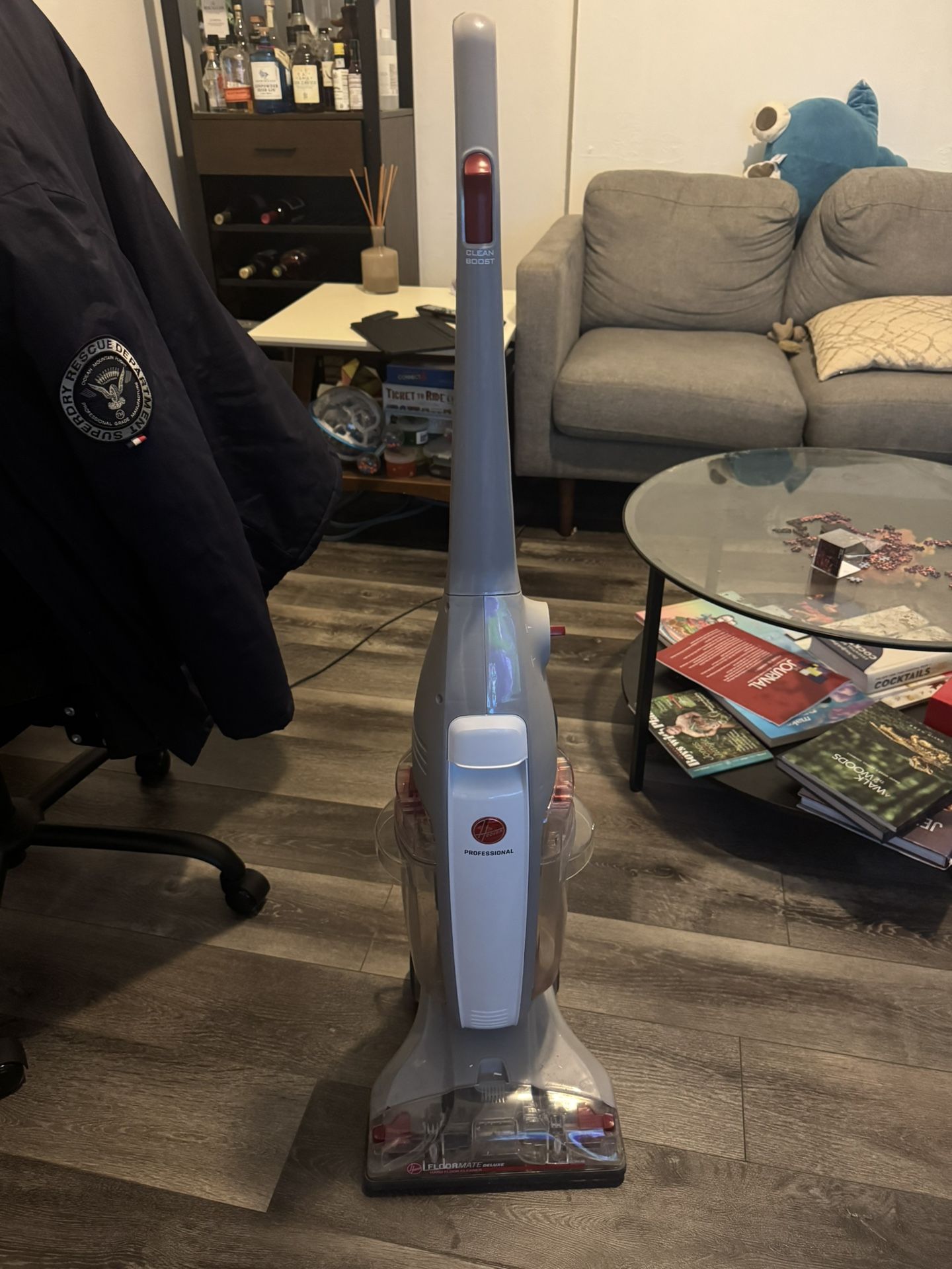 Hoover Floormate Hardwood Floor Cleaner