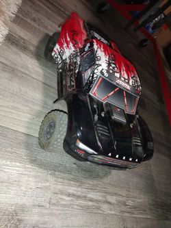 Arrma Senton 3lx Brushless